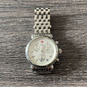 Michele CX39 Women’s Watch With Box
